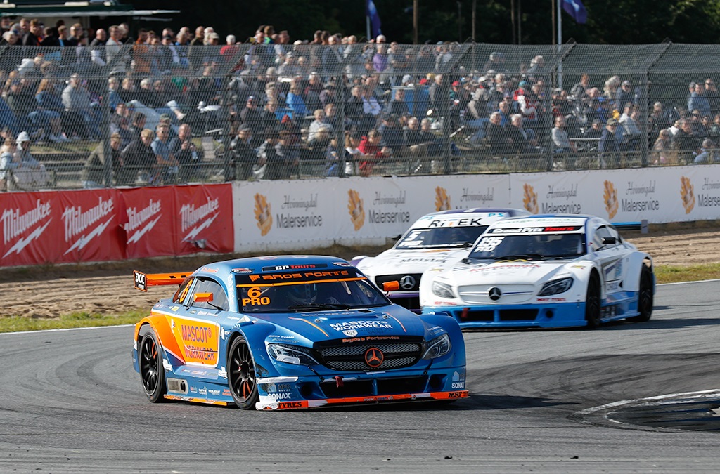 Kasper H. Jensen.
(Foto: Motorsporten.dk)